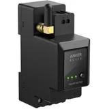 Anker SOLIX Smarter Zähler, Drahtlos, Steckerfertig, 1 W Genauigkeit, 10 Jahre Stromversorgung, 5x5x3 cm