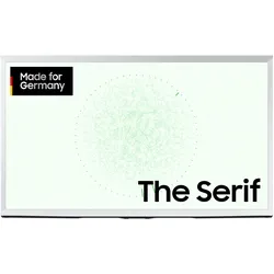 Samsung 65" The Serif LS01D QLED 4K 360 All Round Design Tizen OS Smart TV (2024