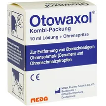 InfectoPharm Arzneimittel und Consilium Otowaxol Lösung 10 ml