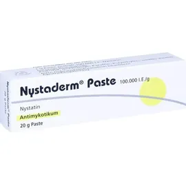 Dermapharm Nystaderm Paste