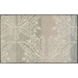 Wash+Dry Floral Lace 50 x 75 cm Mehrfarbig