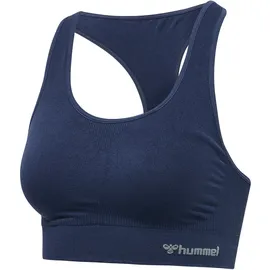hummel Seamless Sports TOP Schwarz  L