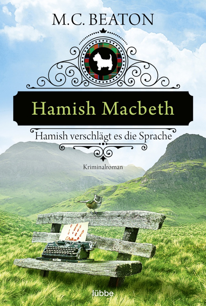 Hamish Macbeth Verschlägt Es Die Sprache / Hamish Macbeth Bd.14 - M. C. Beaton  Taschenbuch