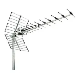 WISI EZ457LTE UHF-Antenne 75833 EZ 457 LTE