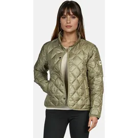 No.1 Como Steppjacke JACY grün M