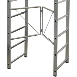 Krause KlappTec Arbeitshöhe bis 2,90 m