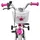 vidaXL Kinderfahrrad 12 Zoll rosa