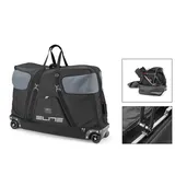 Elite Borson Fahrradtasche Soft Case – Gepolstert Transport Schutz – Schwarz