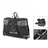 Elite Borson Fahrradtasche Soft Case – Gepolstert Transport Schutz – Schwarz