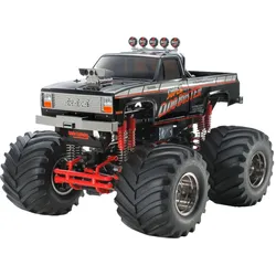 TAMIYA Super Clod Buster, Traktor-LKW, 1:10