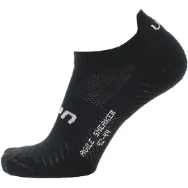 Uyn Agile Sneaker Socks 2PRS Pack black 41