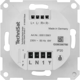 TechniSat DigitRadio UP 55 weiß