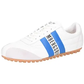 Marco Tozzi Sneaker Low Herren Weiß 42