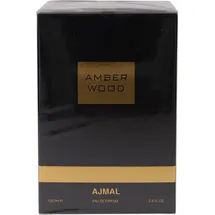 Ajmal Amber Wood Eau de Parfum 100 ml