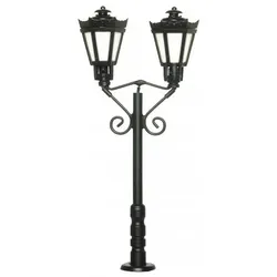 Viessmann Modellspielwaren Viessmann 6073, Gebäudefigur, Schwarz, Weiß