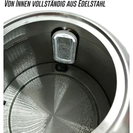 LMG Germany 1,7 l Silber