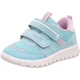 SPORT7 Sneaker Hellgrün/Lila 7530 28 EU