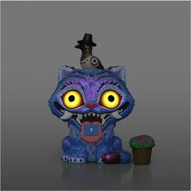 Funko POP! Animation: Vinyl Figur Tiger w/Bird 9 cm