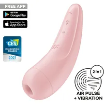 Satisfyer Curvy 2+