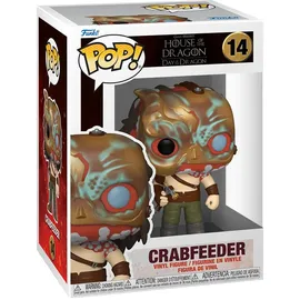 Funko POP! House of The Dragon - Crabfeeder