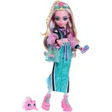 Mattel Monster High Lagoona Puppe