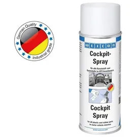 WEICON Cockpit-Spray farblos 400 ml