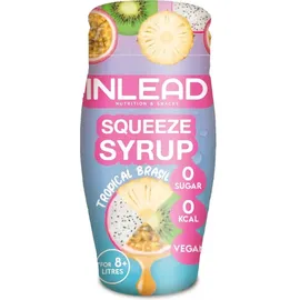 INLEAD Tropical Brasil Squeeze Syrup 65 ml