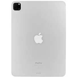 Apple iPad Pro 11" (4. Generation 2022) 128 GB Wi-Fi + Cellular silber