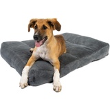 TrendPet Maya Ortho - Orthopädisches Hundebett (100x75cm)