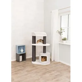 Trixie XXL Cara 128 cm weiß/grau