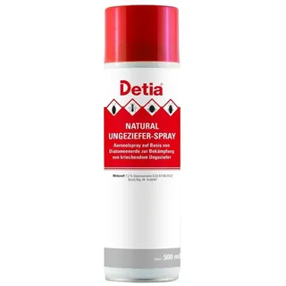 DETIA GARDA GMBH Detia Natural Ungeziefer Spray - 0.5 l