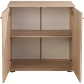 Calitan Furniture Factory Sp. z o.o. Kommode 71 x 76 cm Braun