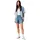 Levi's 501 Mid Thigh Short Blau 30