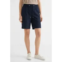 Cecil Shorts Blau XXL