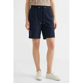 Cecil Shorts Blau XXL