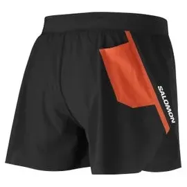 Salomon S-Lab Speed S Schwarz / Rot