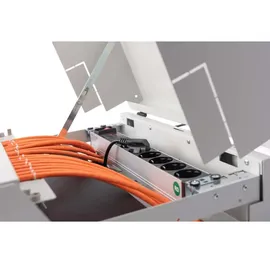 Digitus CAT 7 S/FTP Verlegekabel, 50 m,