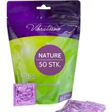 Vibratissimo Kondome Nature 53mm 50 St