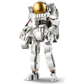 LEGO Creator Astronaut im Weltraum 31152