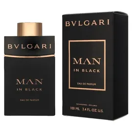 Bulgari Man In Black Eau de Parfum refillable 100 ml 