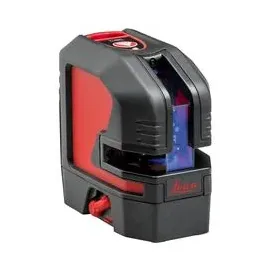 Leica Lino L2 Kreuzlinienlaser 25,0 m selbstnivellierend