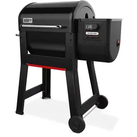 Weber Holzpelletgrill 2025 Smoque