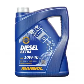 Mannol Diesel Extra 10W-40 7504 5 l