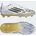 adidas F50 Elite FG Kinder Cloud White/Core Black/Gold Metallic 28