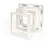 Shelly Wandschalter Adapter Gira/Merten