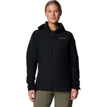 Columbia Cascade RidgeTM Iii Softshelljacke - Black - S