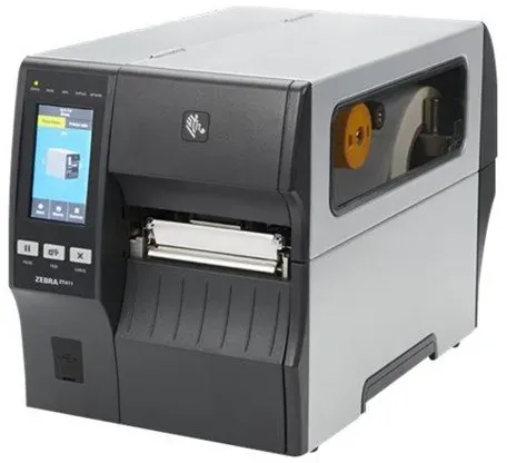 Zebra ZT400 Series ZT411 - label printer - B/W - thermal transfer