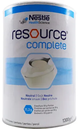 Nestlé Resource Complete Neutral Dose 1300g