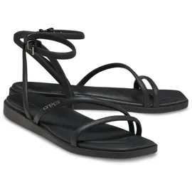 Crocs Miami Ankle Strap Schwarz 36