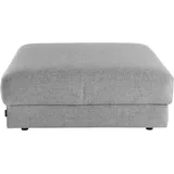 PLACES OF STYLE »Bloomfield Mega Hocker in 2 Größen« passende Erweiterung zur Serie "Bloomfield", als Mittelelement passend